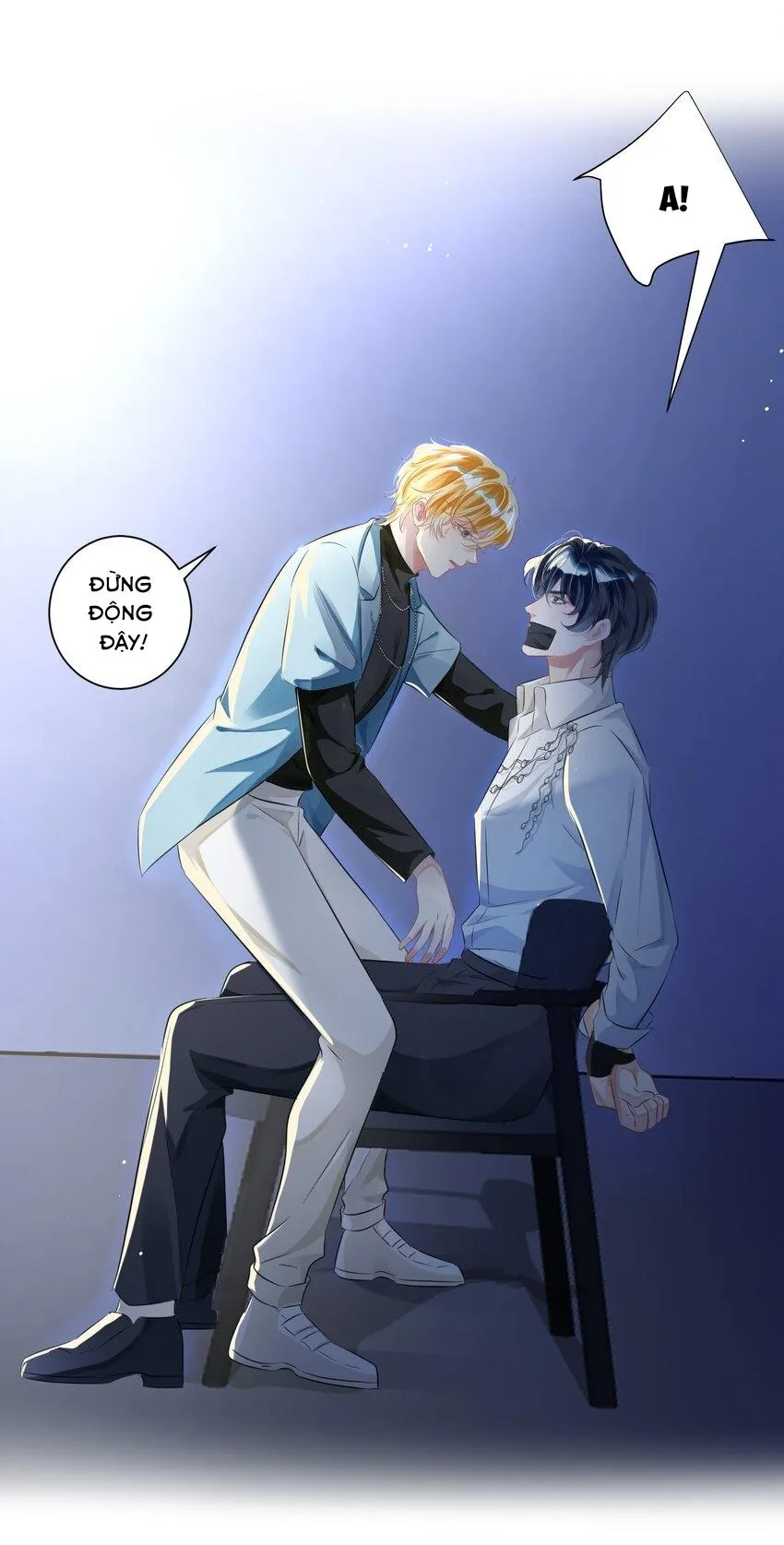 Truyện Sổ tay công lược ảnh đế Chapter 8 Trang 4