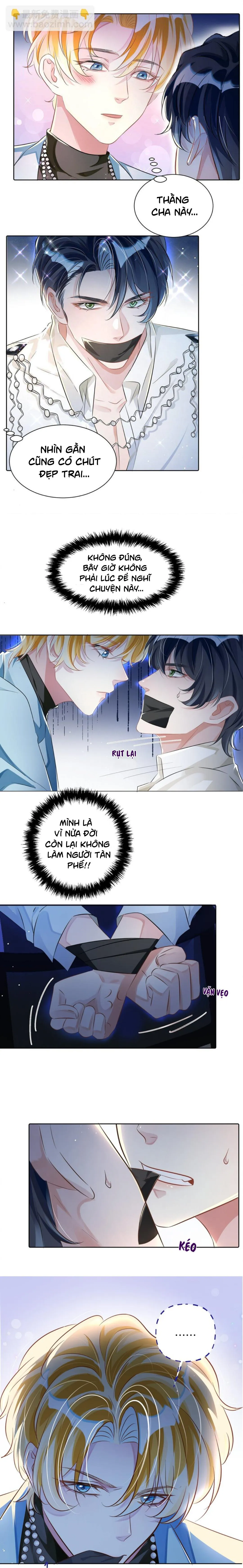 Truyện Sổ tay công lược ảnh đế Chapter 8 Trang 5