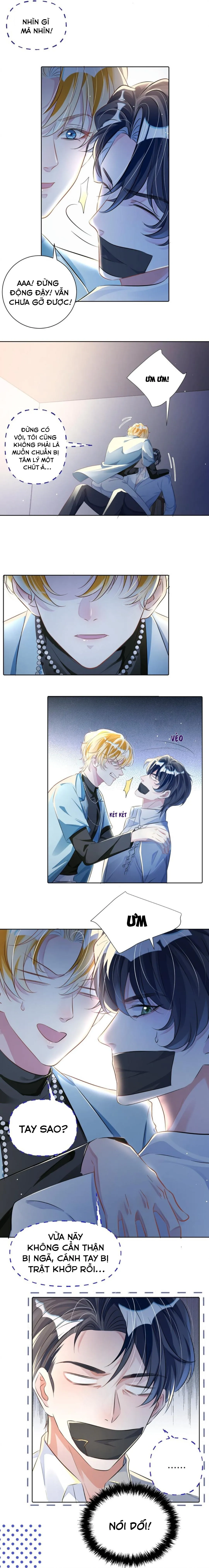 Truyện Sổ tay công lược ảnh đế Chapter 8 Trang 6