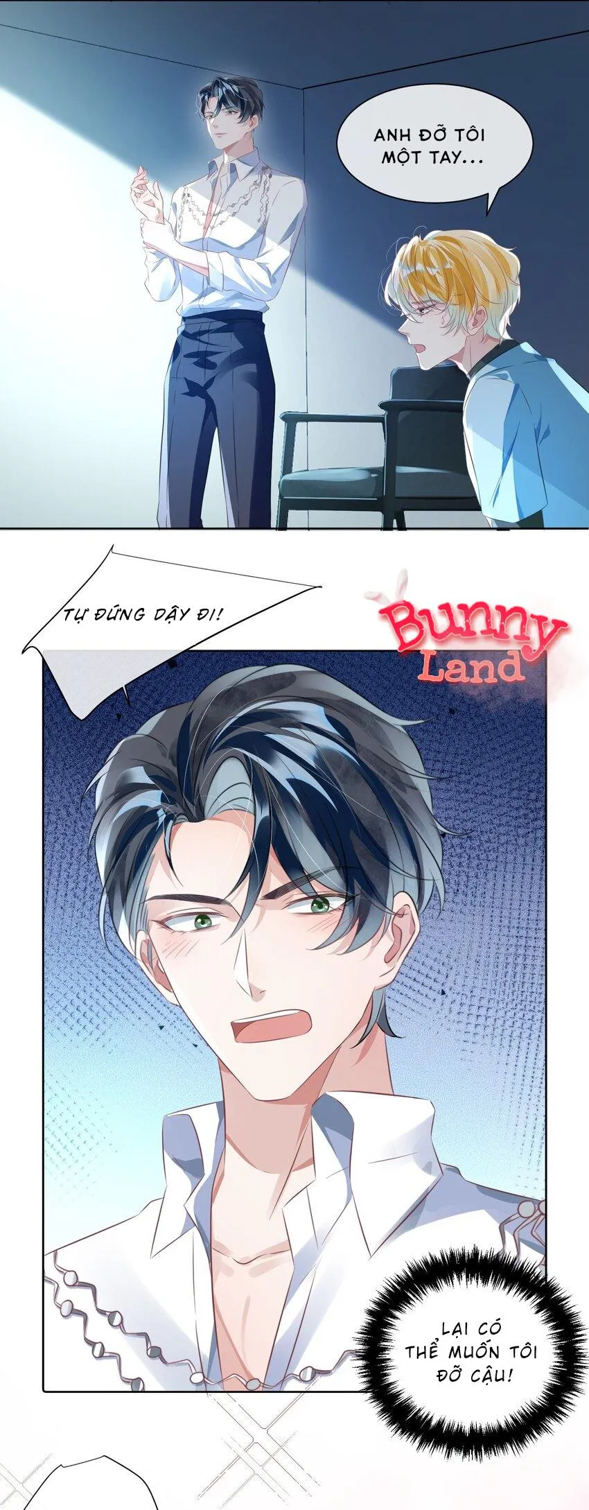 Truyện Sổ tay công lược ảnh đế Chapter 9 Trang 8