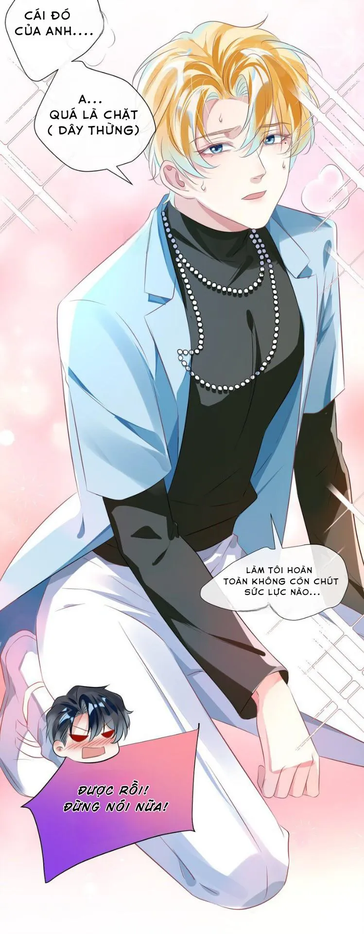 Truyện Sổ tay công lược ảnh đế Chapter 9 Trang 9