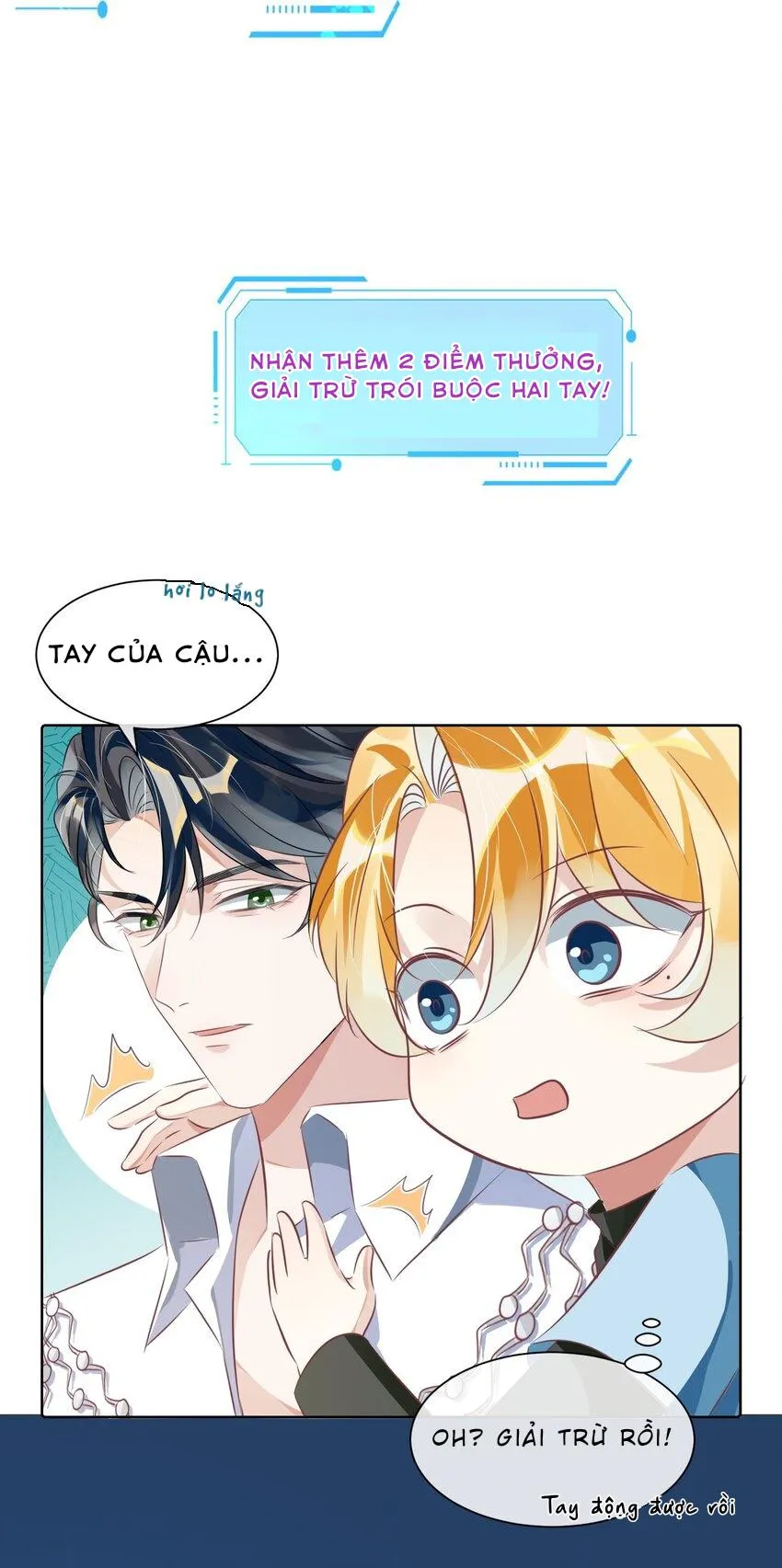 Truyện Sổ tay công lược ảnh đế Chapter 9 Trang 11