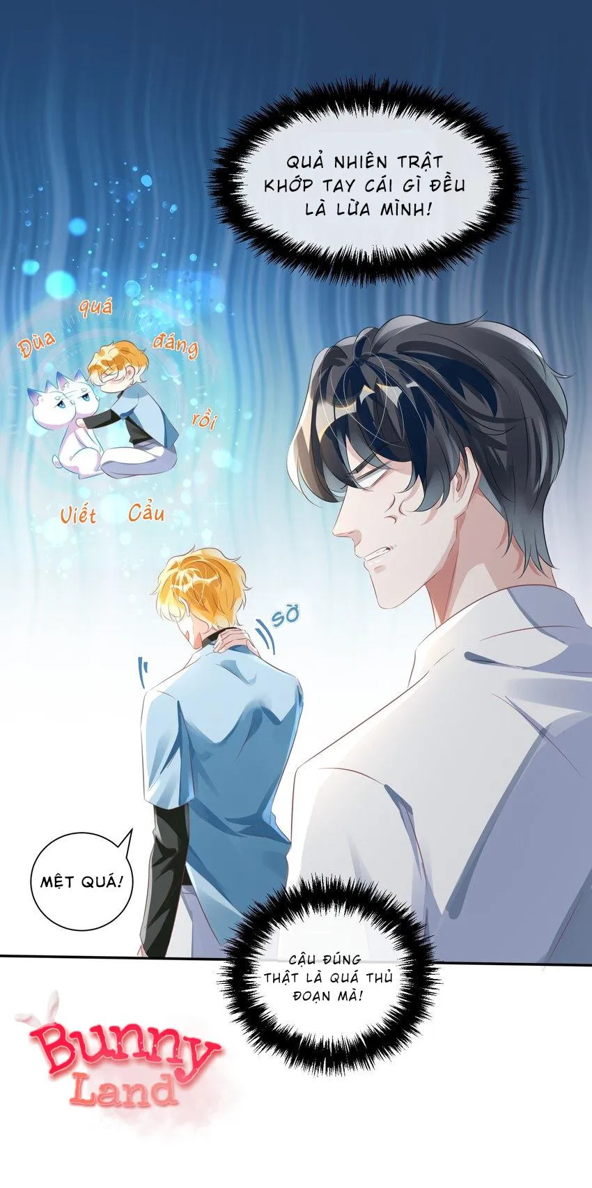 Truyện Sổ tay công lược ảnh đế Chapter 9 Trang 12