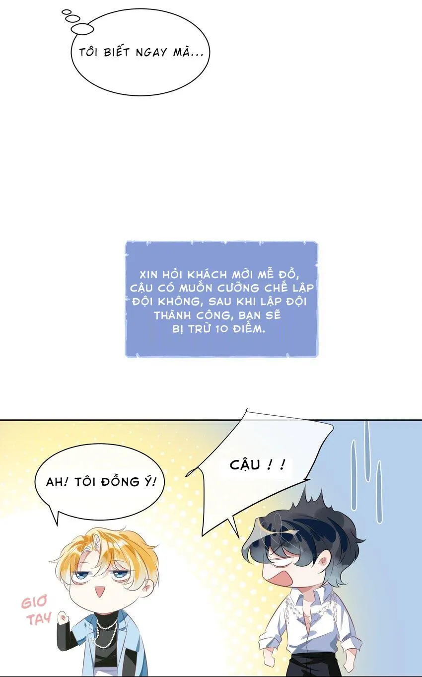 Truyện Sổ tay công lược ảnh đế Chapter 9 Trang 14