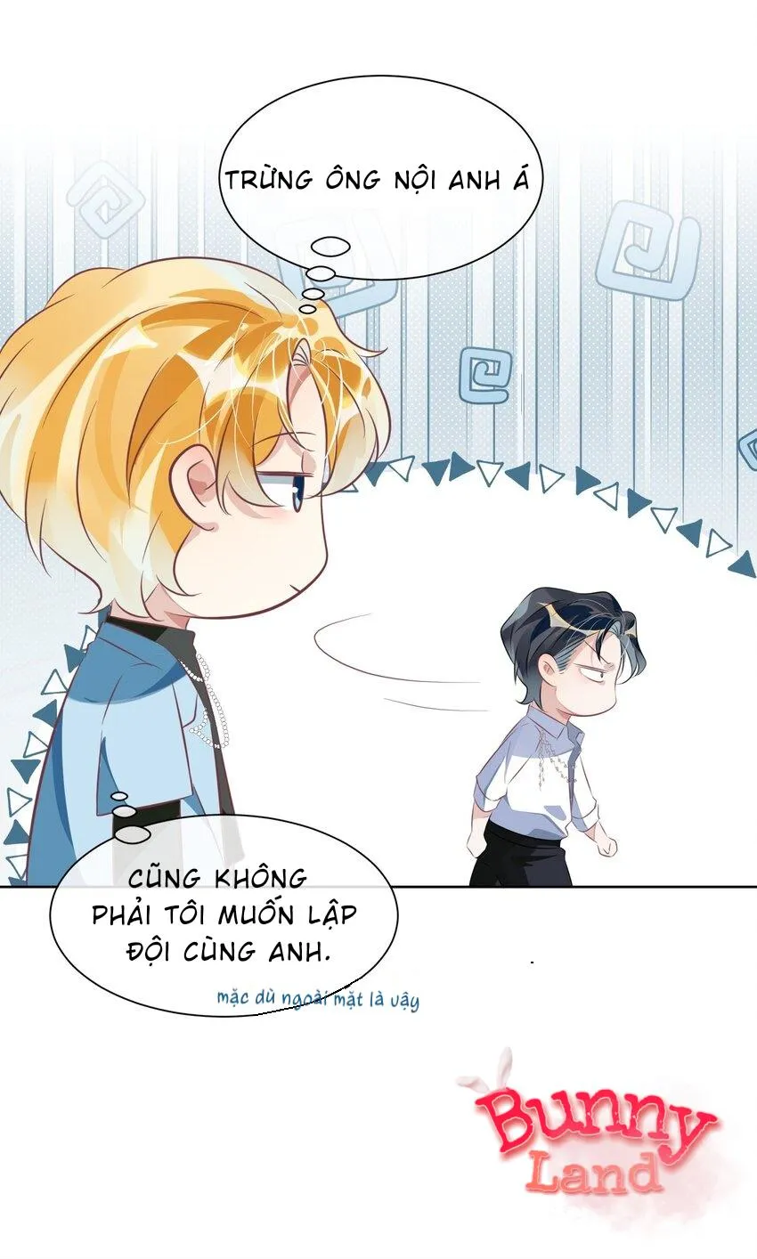 Truyện Sổ tay công lược ảnh đế Chapter 9 Trang 17