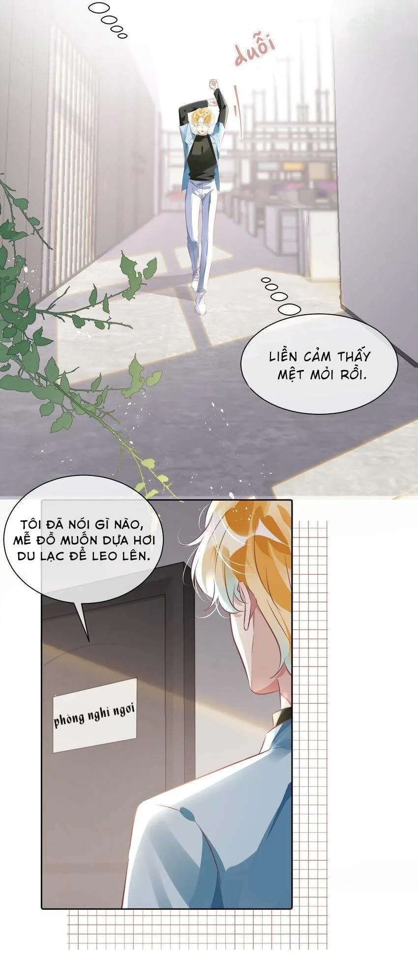 Truyện Sổ tay công lược ảnh đế Chapter 9 Trang 20