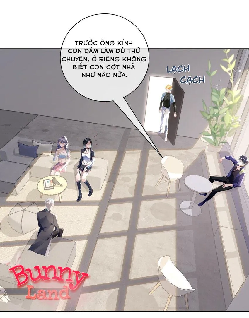 Truyện Sổ tay công lược ảnh đế Chapter 9 Trang 21