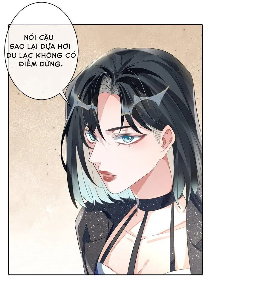 Truyện Sổ tay công lược ảnh đế Chapter 9 Trang 23