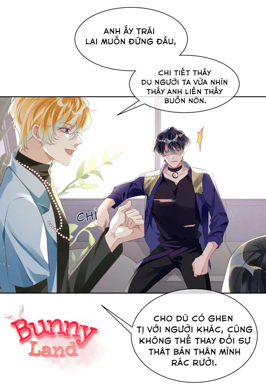 Truyện Sổ tay công lược ảnh đế Chapter 9 Trang 24