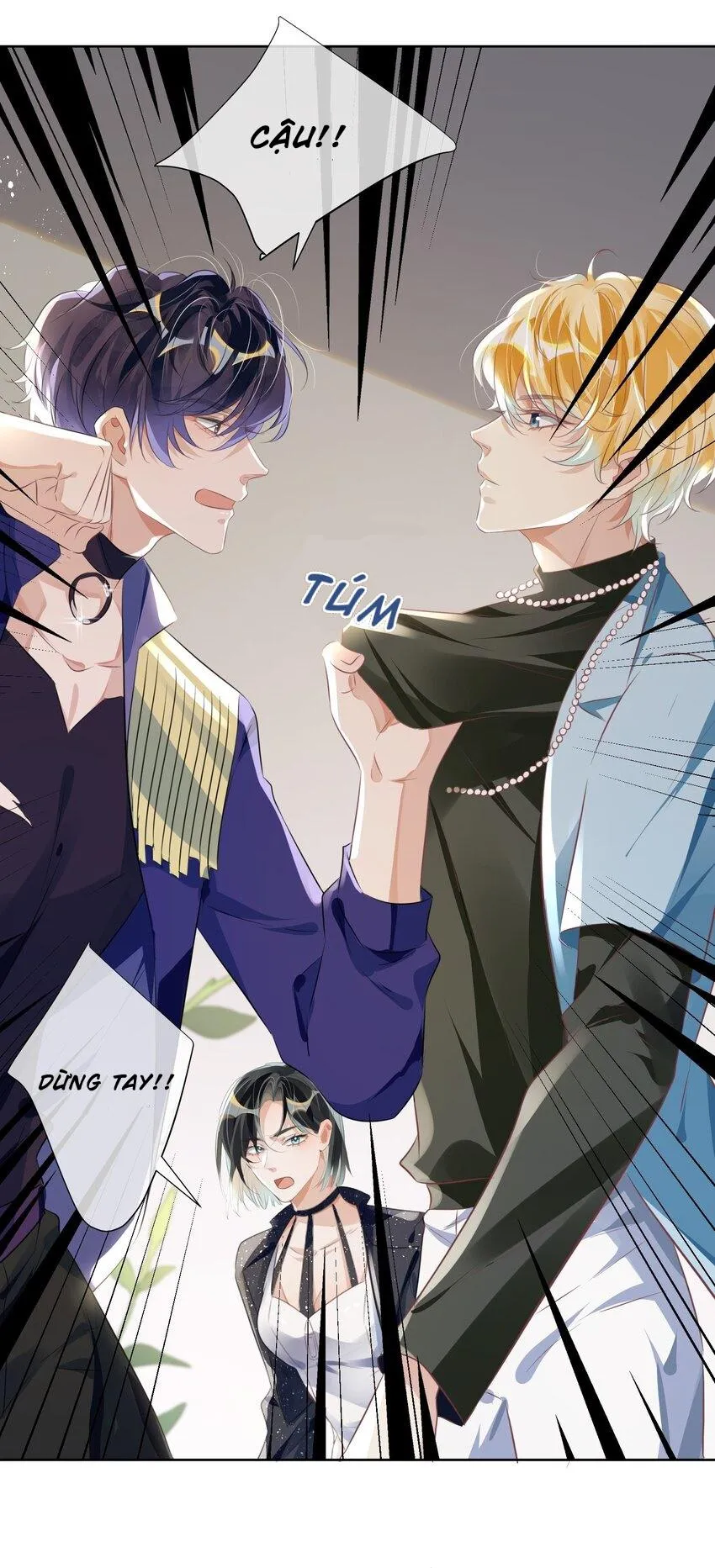 Truyện Sổ tay công lược ảnh đế Chapter 9 Trang 25