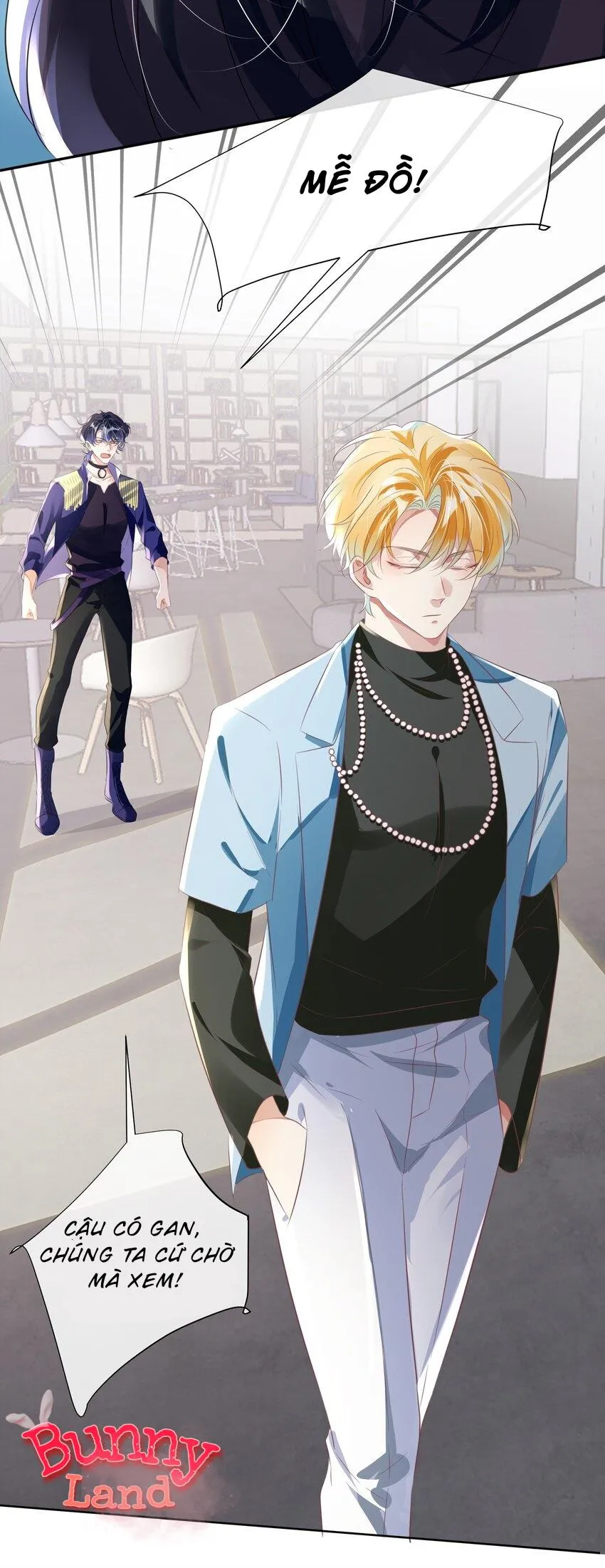 Truyện Sổ tay công lược ảnh đế Chapter 9 Trang 29