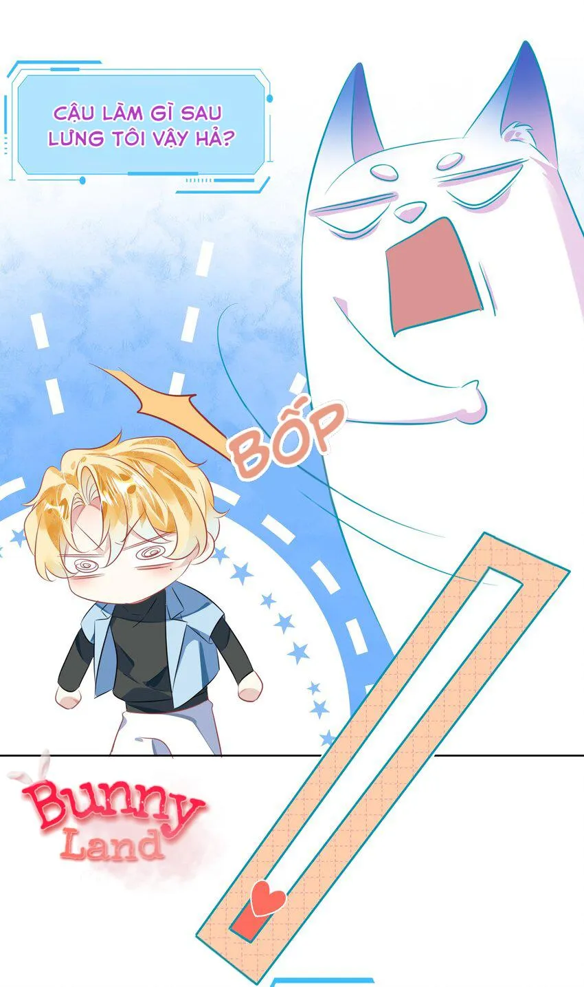 Truyện Sổ tay công lược ảnh đế Chapter 9 Trang 34