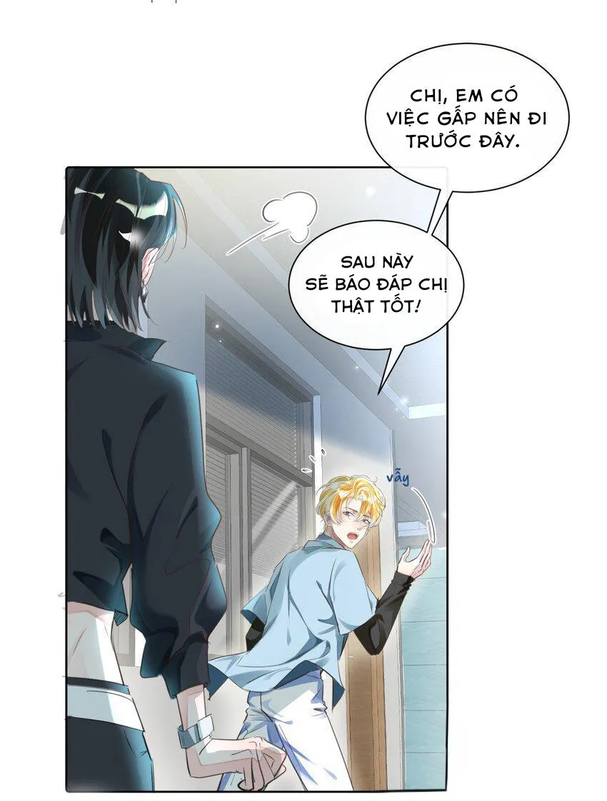 Truyện Sổ tay công lược ảnh đế Chapter 10 Trang 4