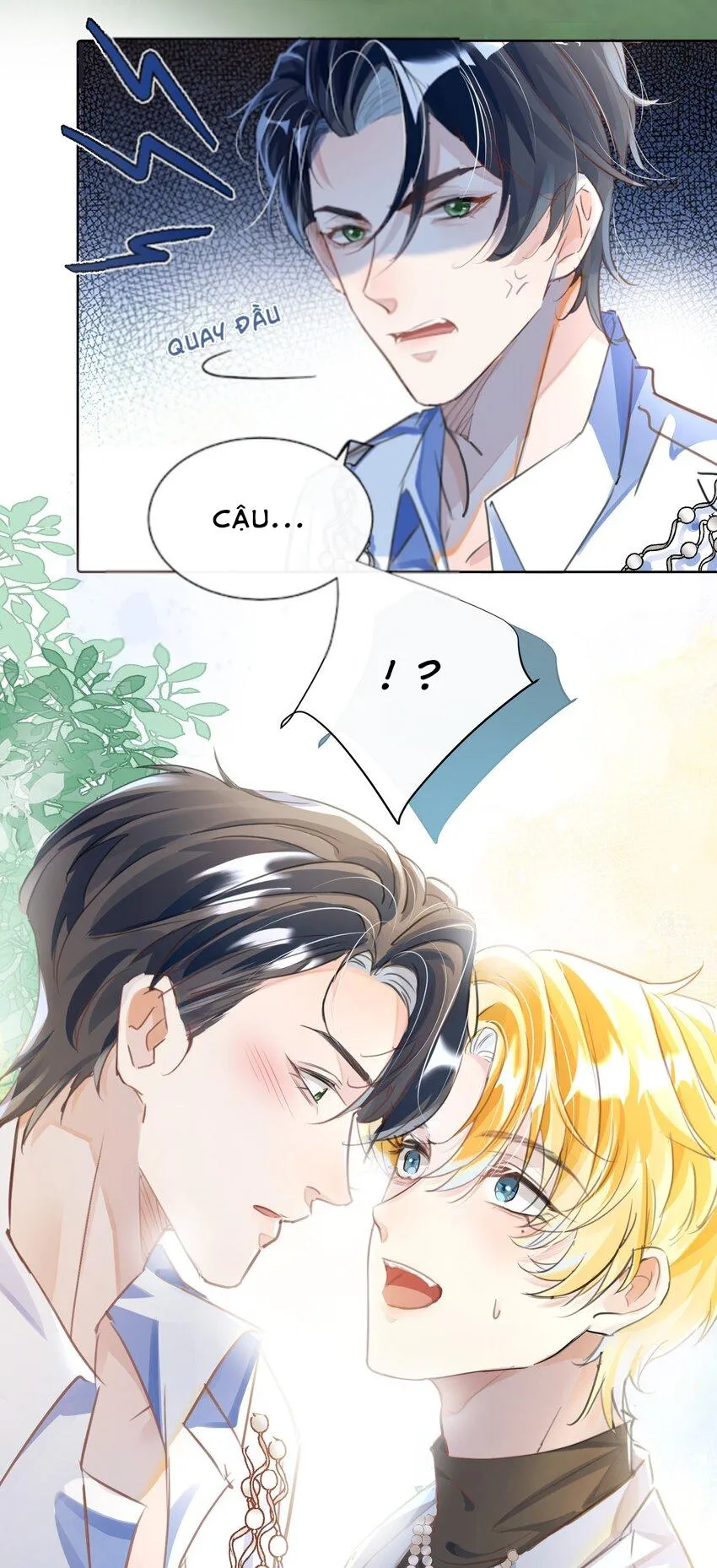 Truyện Sổ tay công lược ảnh đế Chapter 10 Trang 7