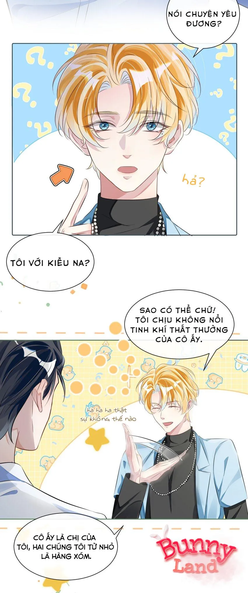 Truyện Sổ tay công lược ảnh đế Chapter 10 Trang 10