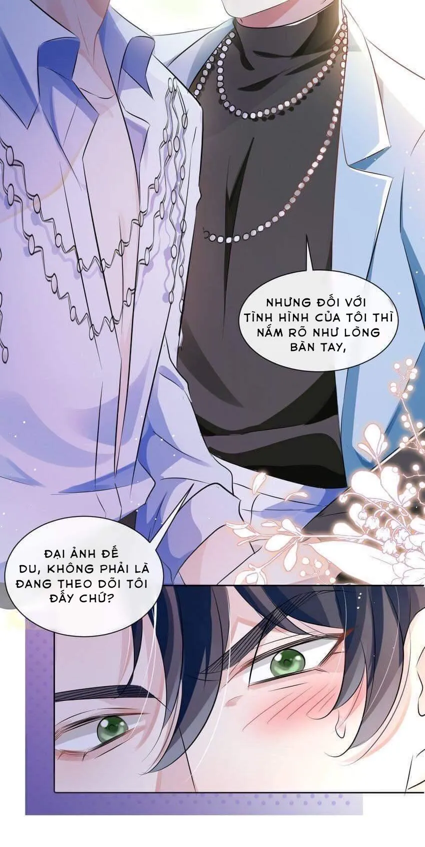 Truyện Sổ tay công lược ảnh đế Chapter 10 Trang 16