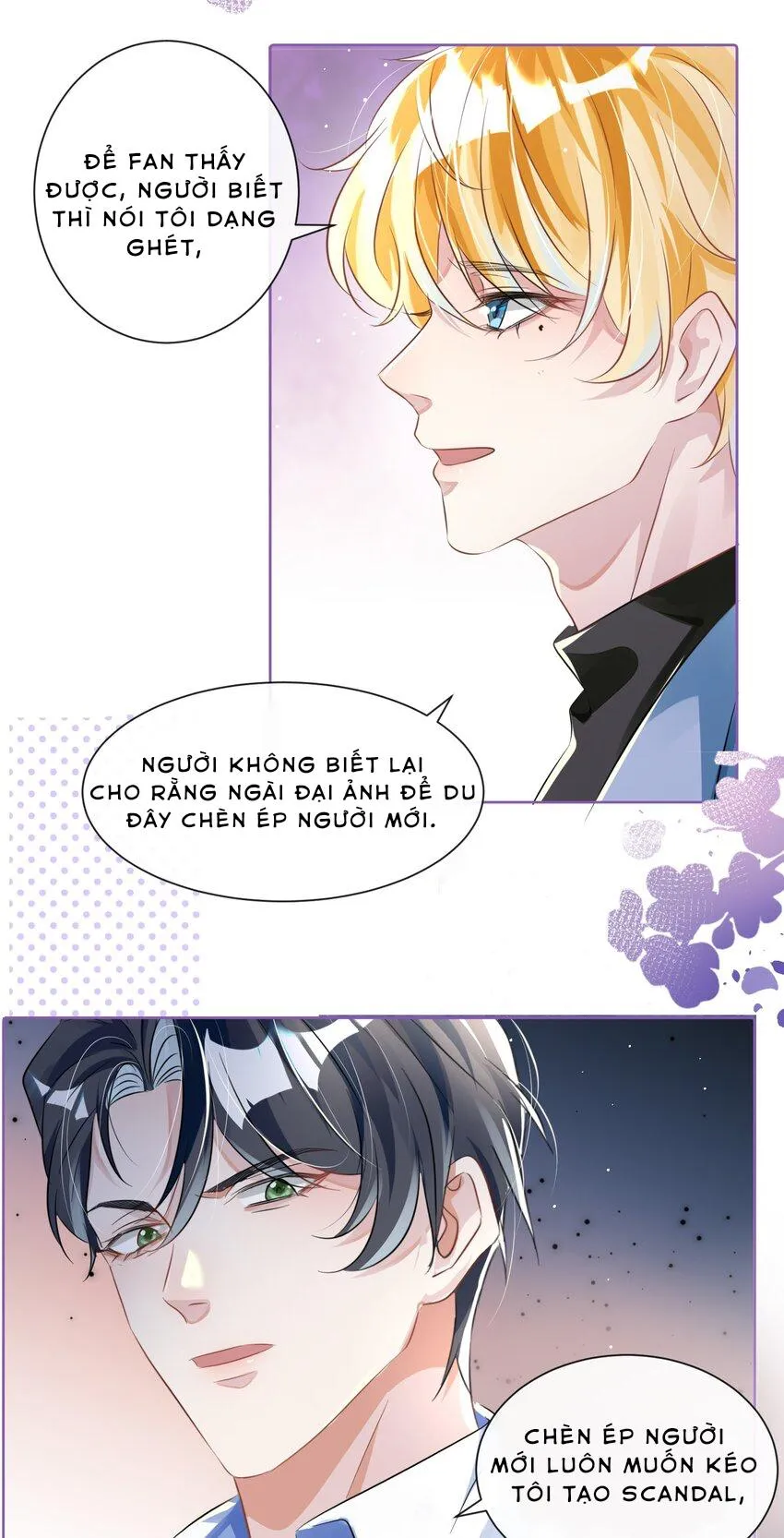 Truyện Sổ tay công lược ảnh đế Chapter 10 Trang 19