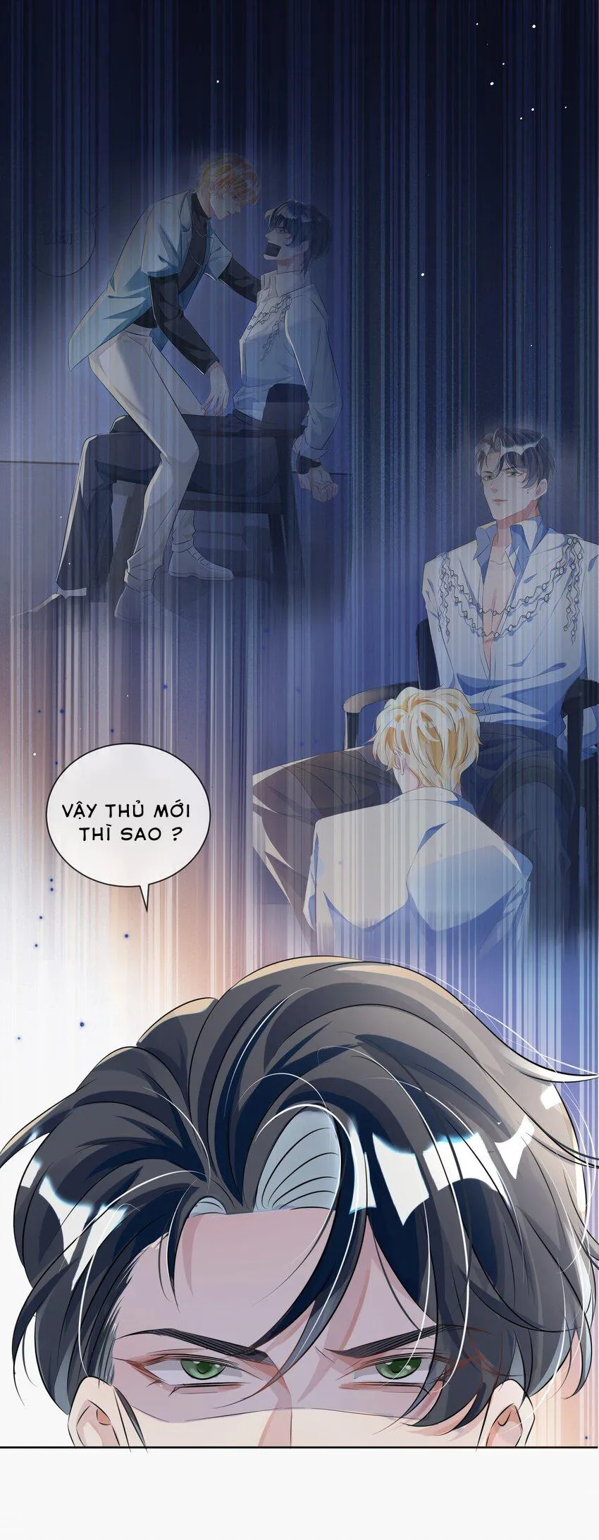 Truyện Sổ tay công lược ảnh đế Chapter 10 Trang 21