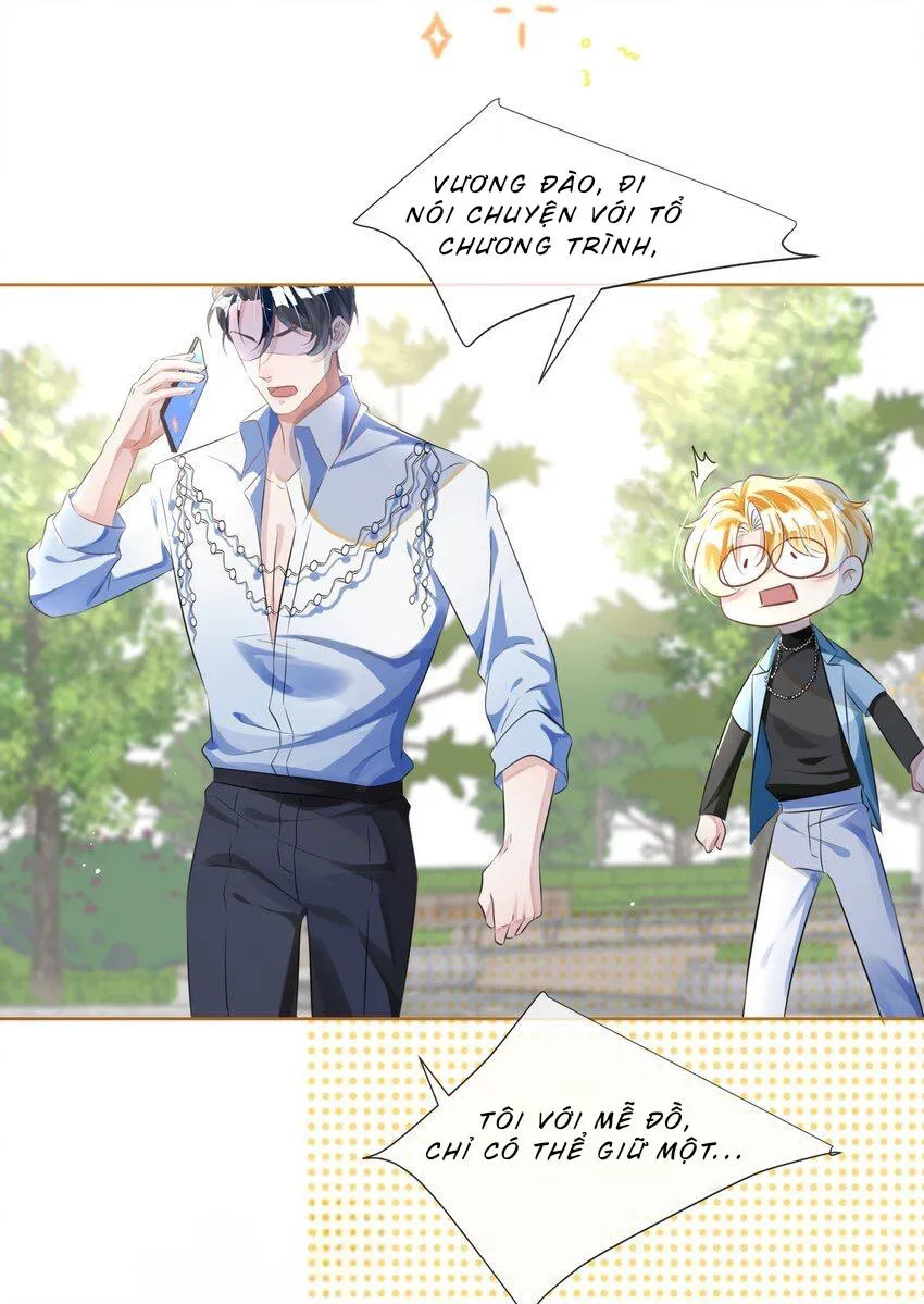 Truyện Sổ tay công lược ảnh đế Chapter 10 Trang 23