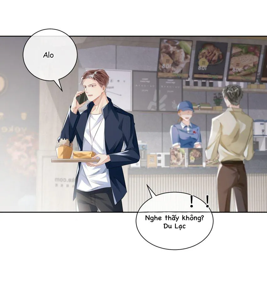 Truyện Sổ tay công lược ảnh đế Chapter 11 Trang 3