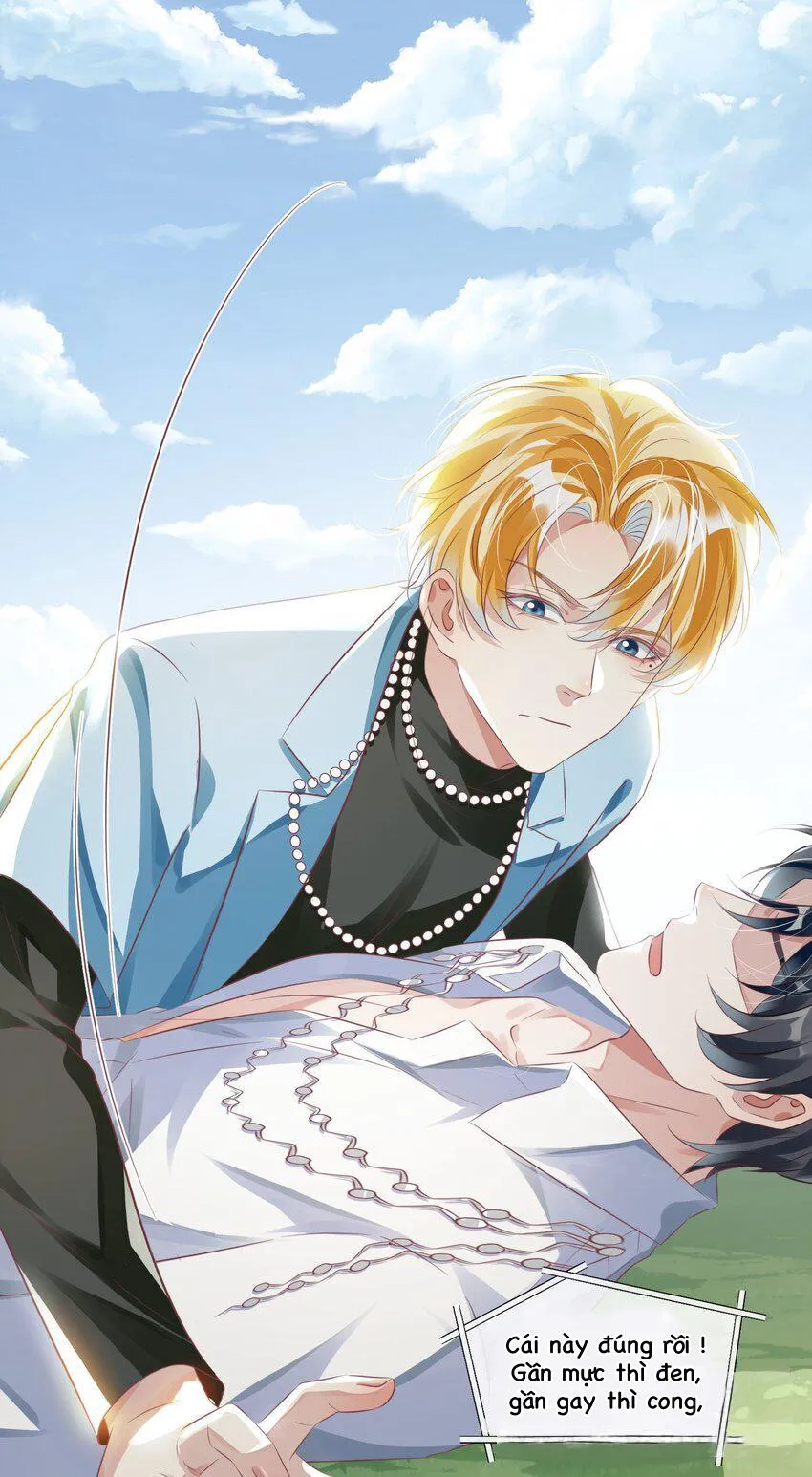 Truyện Sổ tay công lược ảnh đế Chapter 11 Trang 8