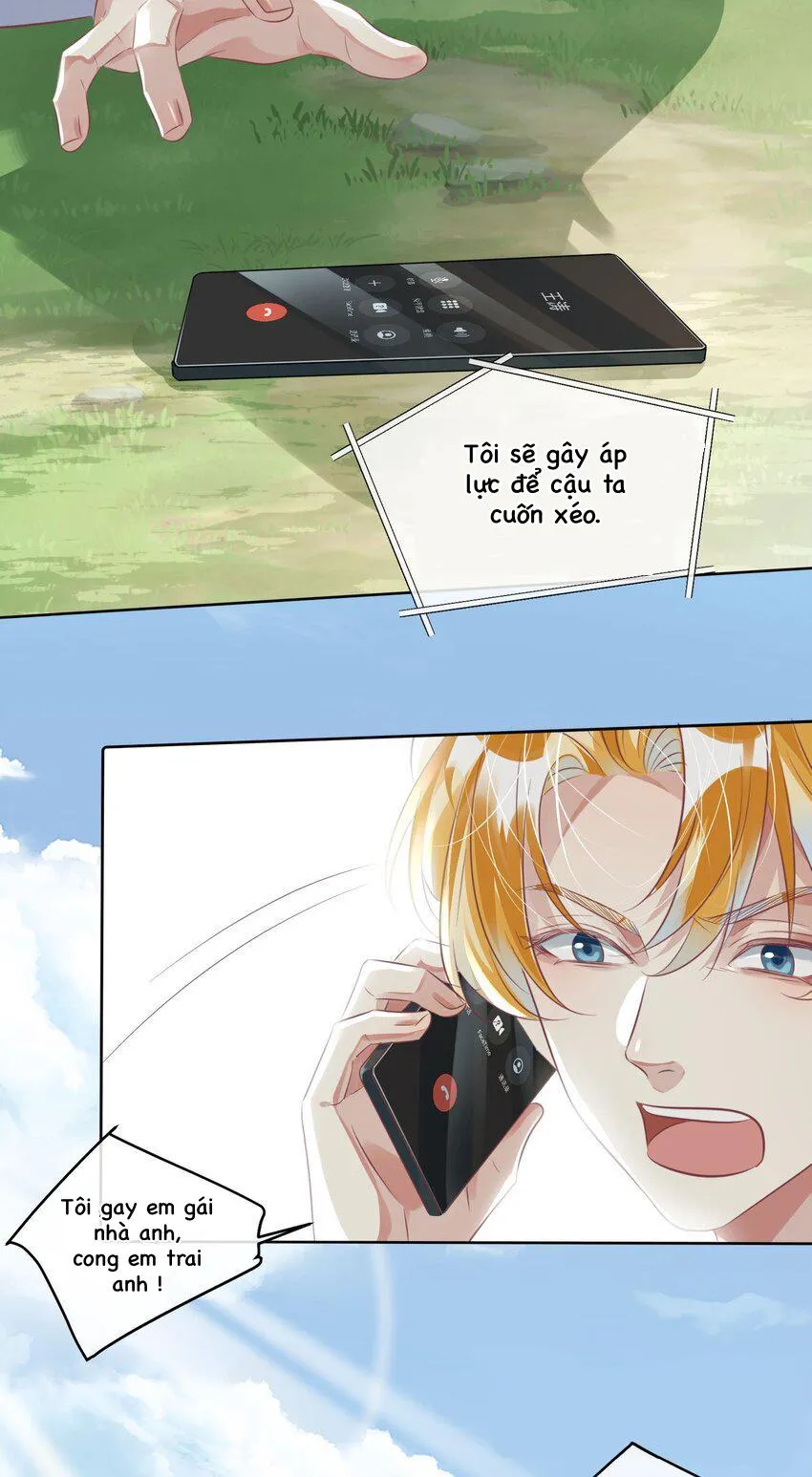 Truyện Sổ tay công lược ảnh đế Chapter 11 Trang 9