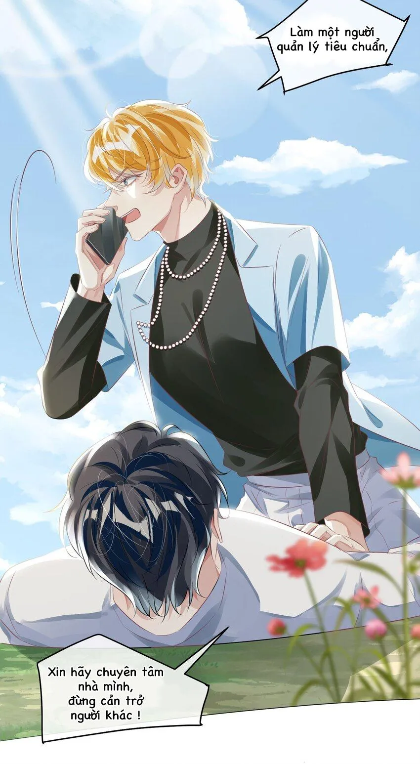 Truyện Sổ tay công lược ảnh đế Chapter 11 Trang 10