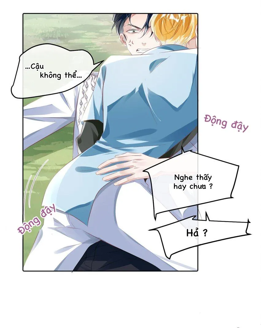 Truyện Sổ tay công lược ảnh đế Chapter 11 Trang 11