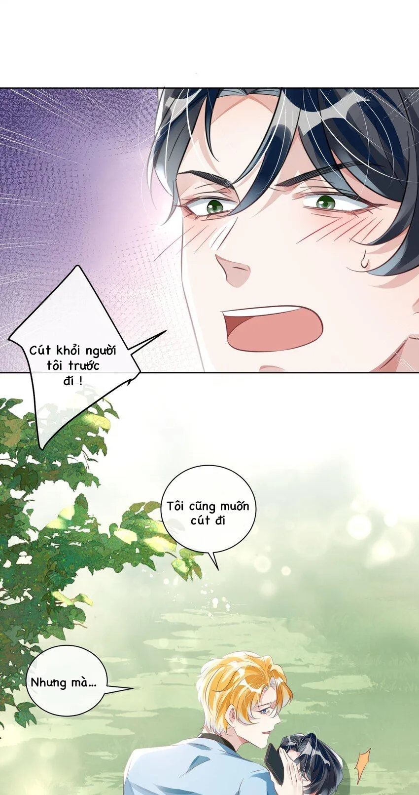 Truyện Sổ tay công lược ảnh đế Chapter 11 Trang 12