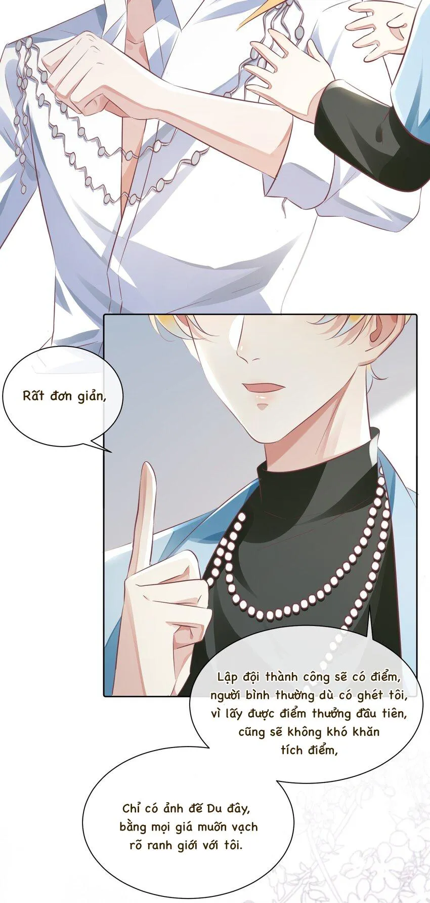 Truyện Sổ tay công lược ảnh đế Chapter 11 Trang 21