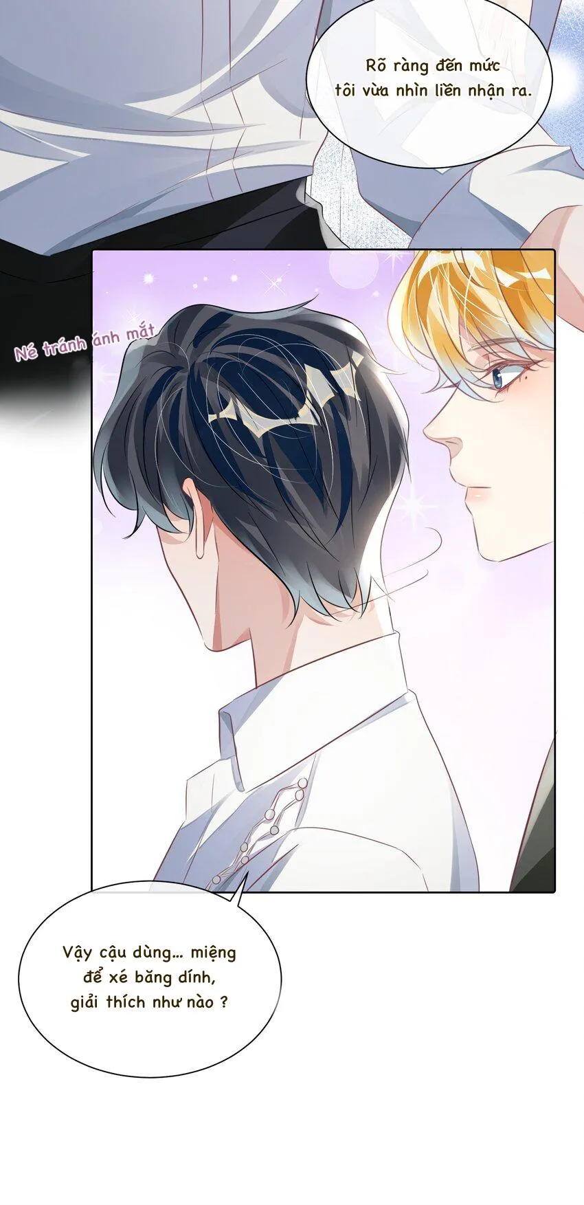 Truyện Sổ tay công lược ảnh đế Chapter 11 Trang 23