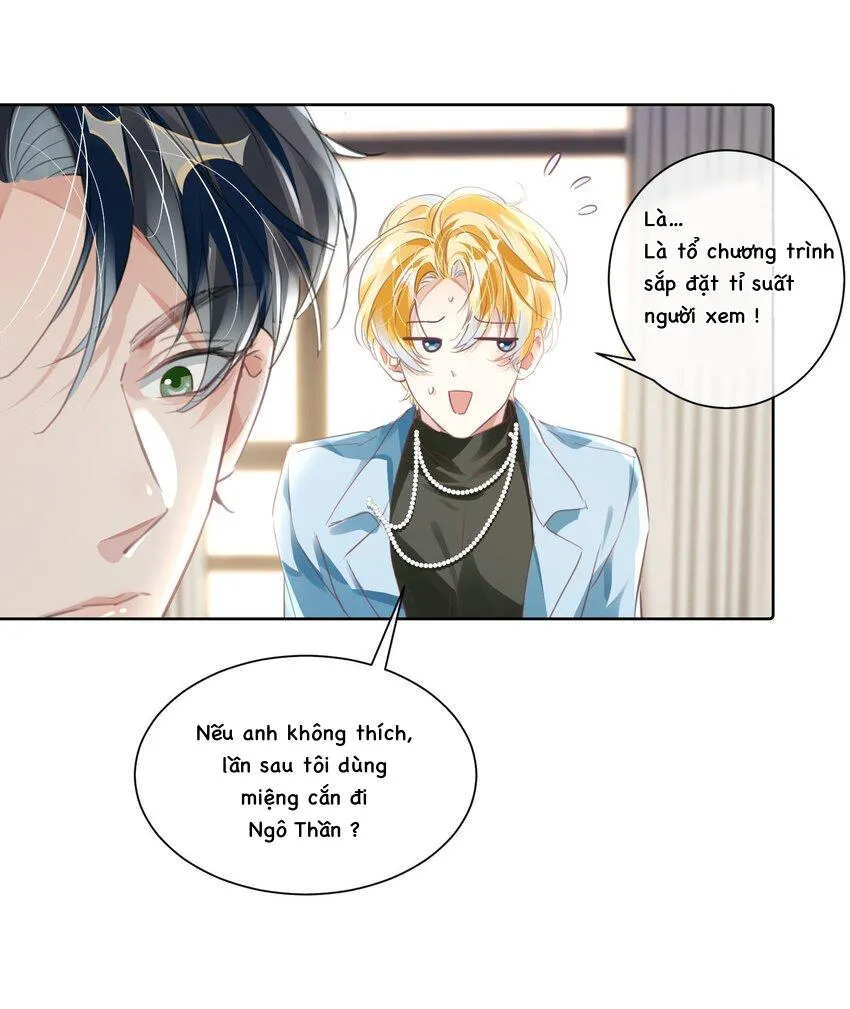 Truyện Sổ tay công lược ảnh đế Chapter 11 Trang 24