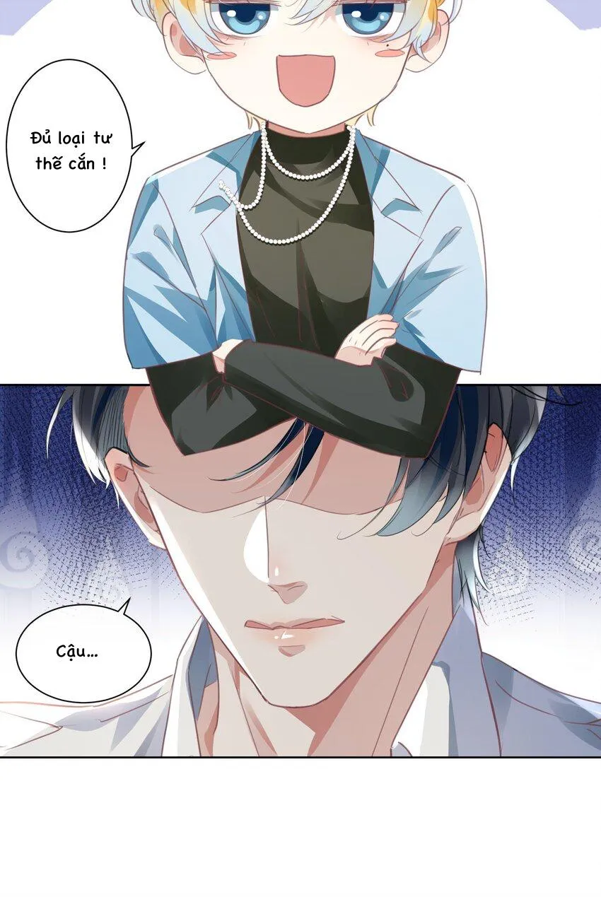 Truyện Sổ tay công lược ảnh đế Chapter 11 Trang 27