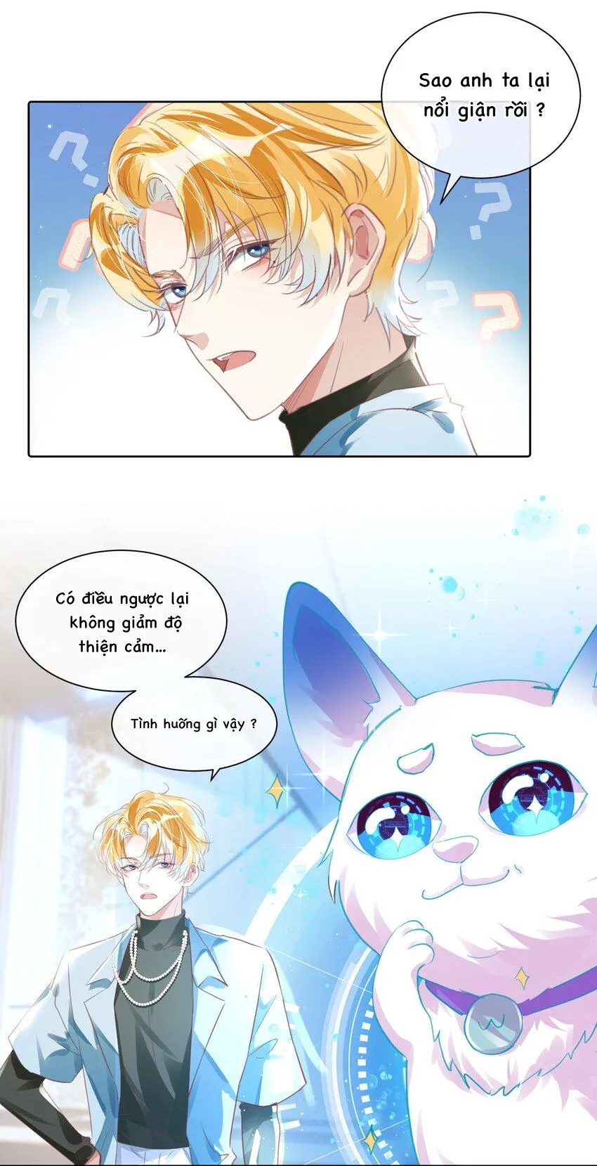 Truyện Sổ tay công lược ảnh đế Chapter 11 Trang 29