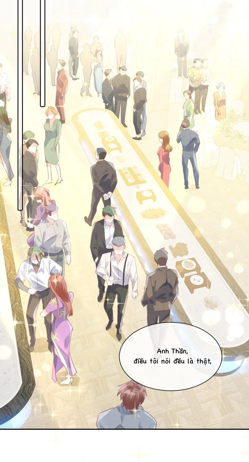 Truyện Sổ tay công lược ảnh đế Chapter 11 Trang 31