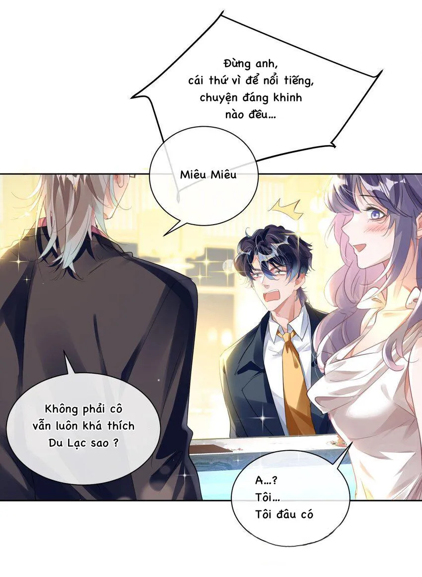 Truyện Sổ tay công lược ảnh đế Chapter 11 Trang 34