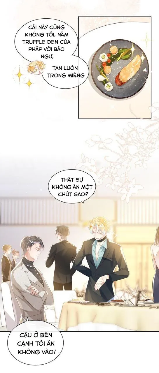 Truyện Sổ tay công lược ảnh đế Chapter 12 Trang 4