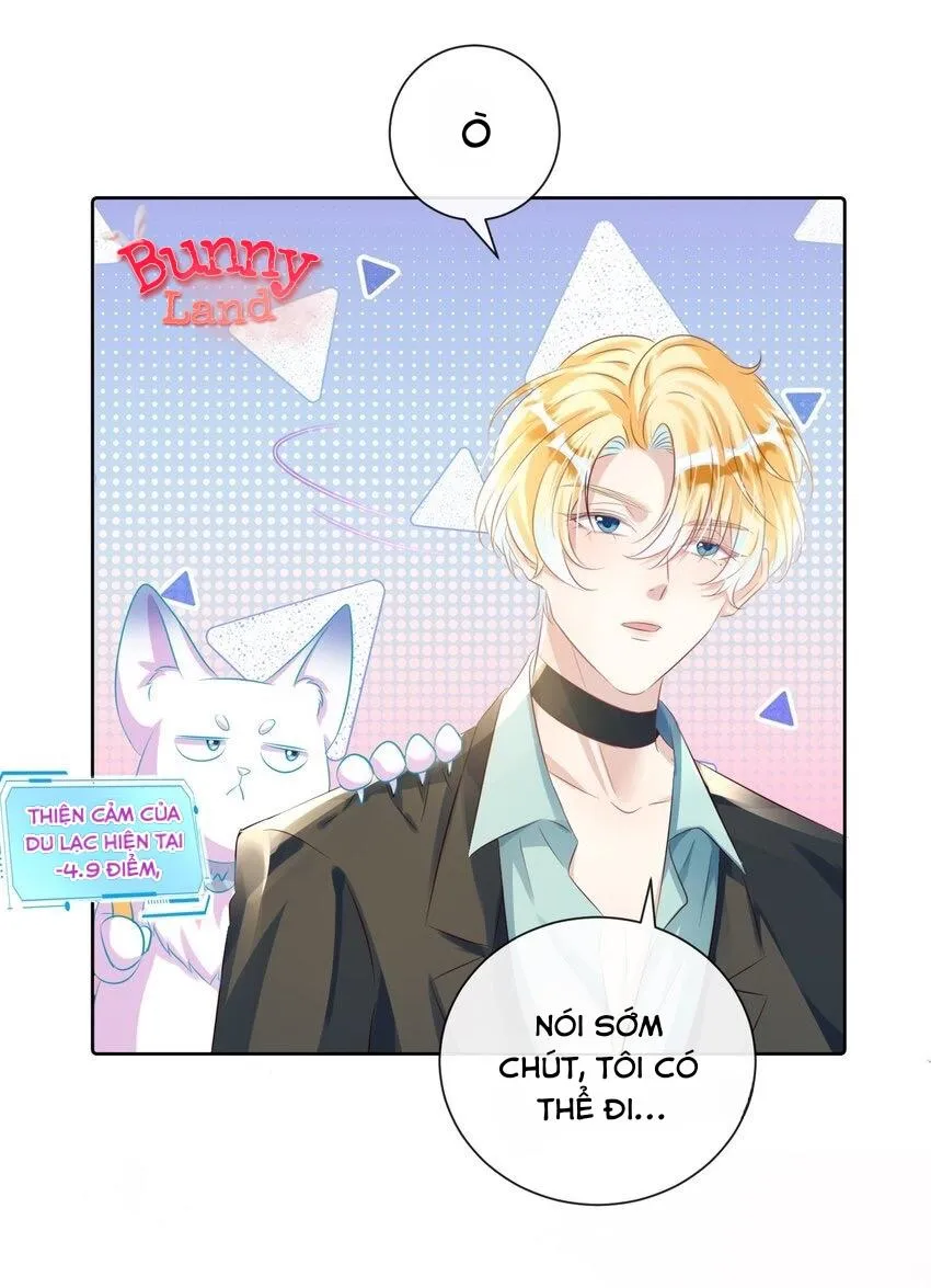 Truyện Sổ tay công lược ảnh đế Chapter 12 Trang 5