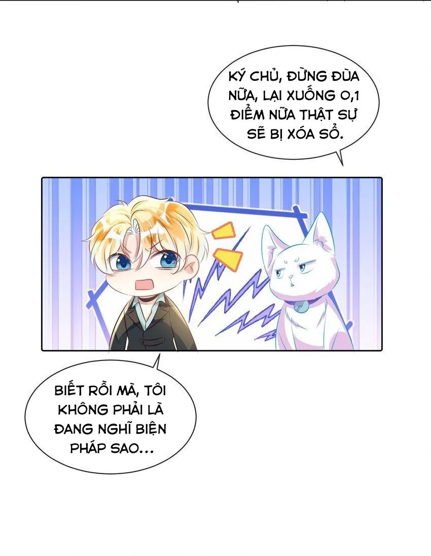 Truyện Sổ tay công lược ảnh đế Chapter 12 Trang 8