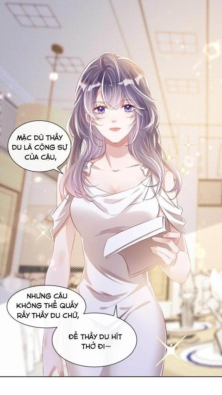 Truyện Sổ tay công lược ảnh đế Chapter 12 Trang 10