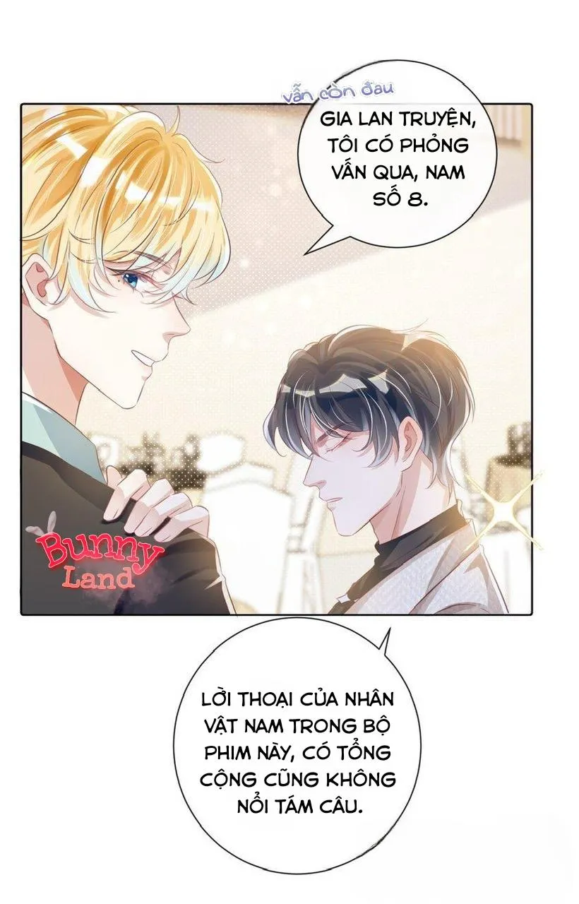 Truyện Sổ tay công lược ảnh đế Chapter 12 Trang 12