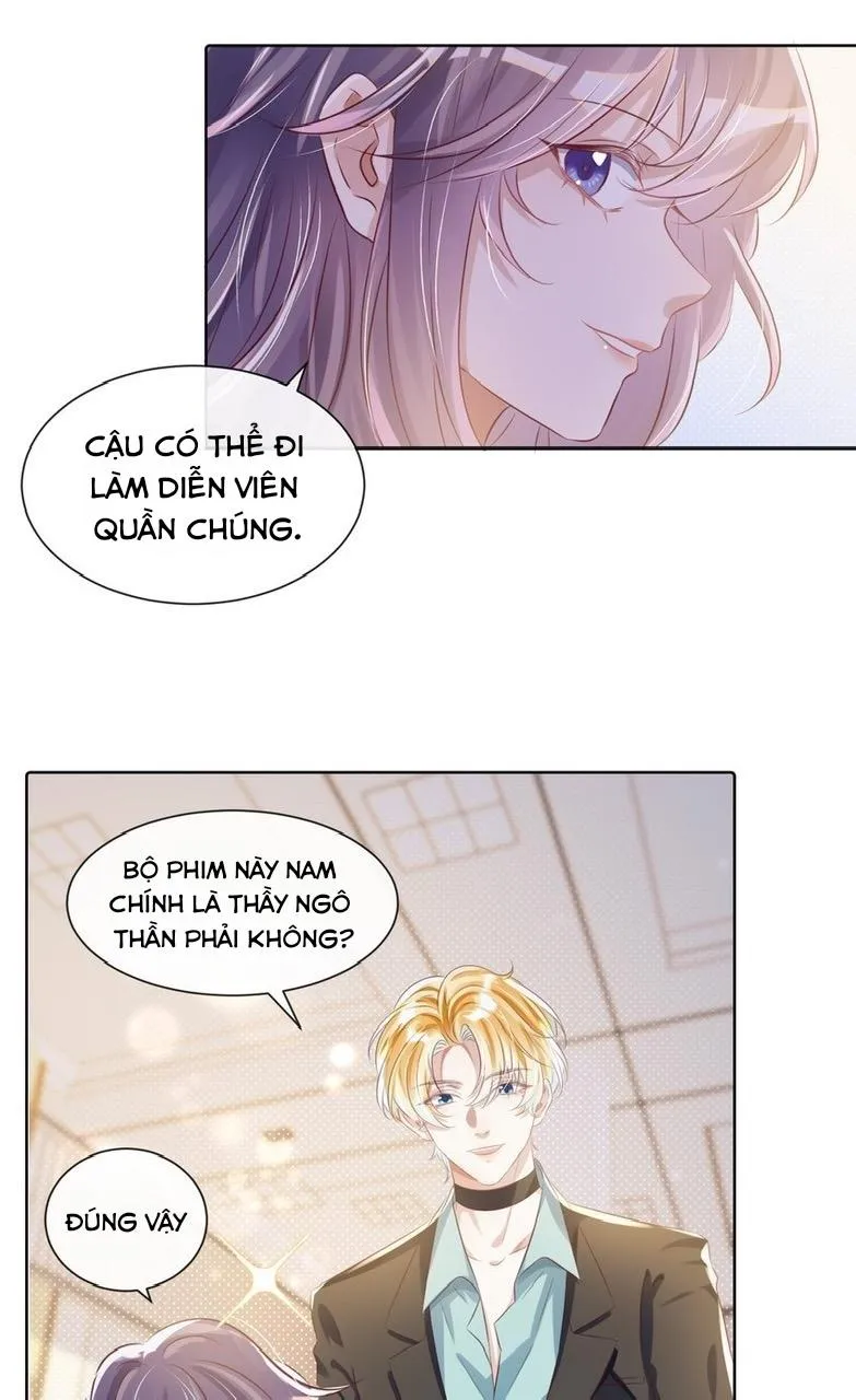 Truyện Sổ tay công lược ảnh đế Chapter 12 Trang 13