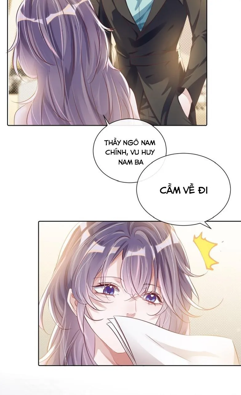 Truyện Sổ tay công lược ảnh đế Chapter 12 Trang 14