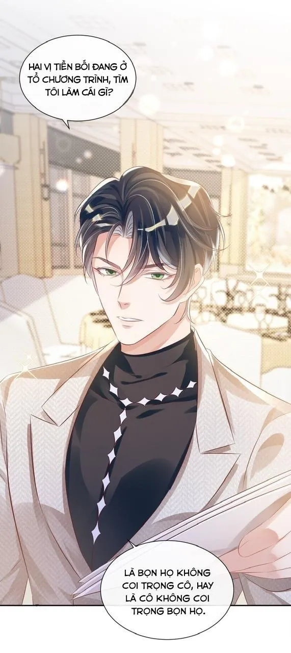 Truyện Sổ tay công lược ảnh đế Chapter 12 Trang 15