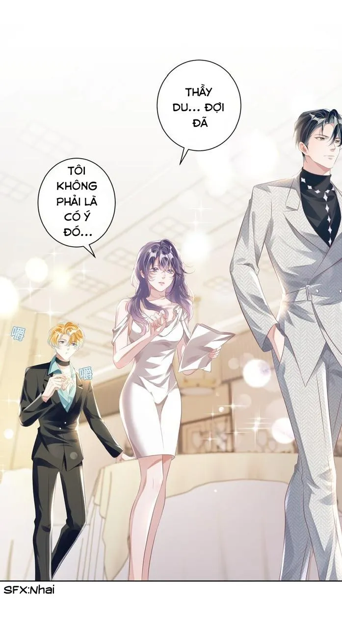 Truyện Sổ tay công lược ảnh đế Chapter 12 Trang 17