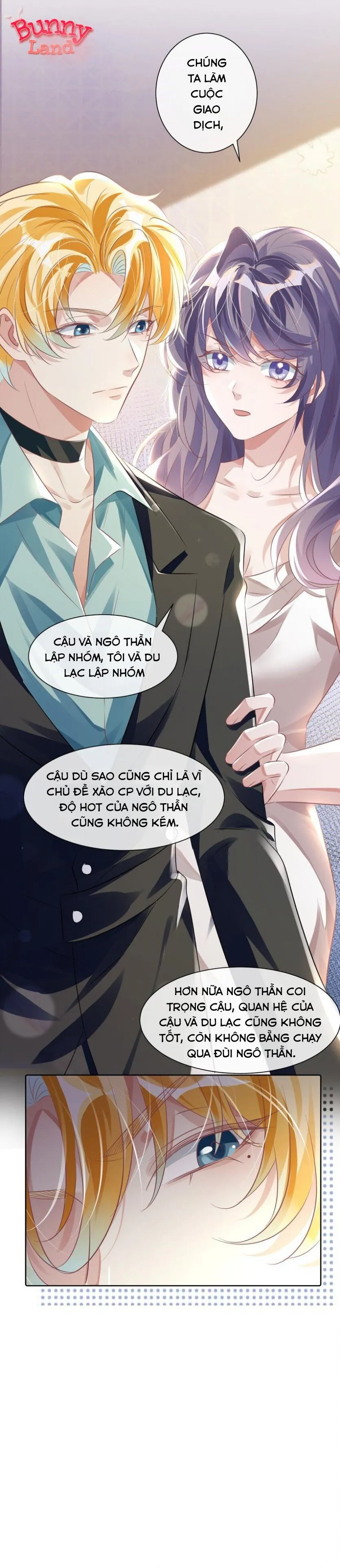 Truyện Sổ tay công lược ảnh đế Chapter 12 Trang 22