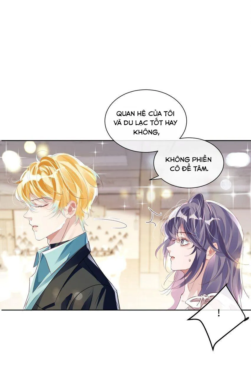 Truyện Sổ tay công lược ảnh đế Chapter 12 Trang 23