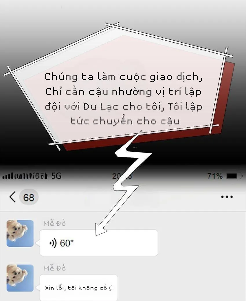 Truyện Sổ tay công lược ảnh đế Chapter 12 Trang 28