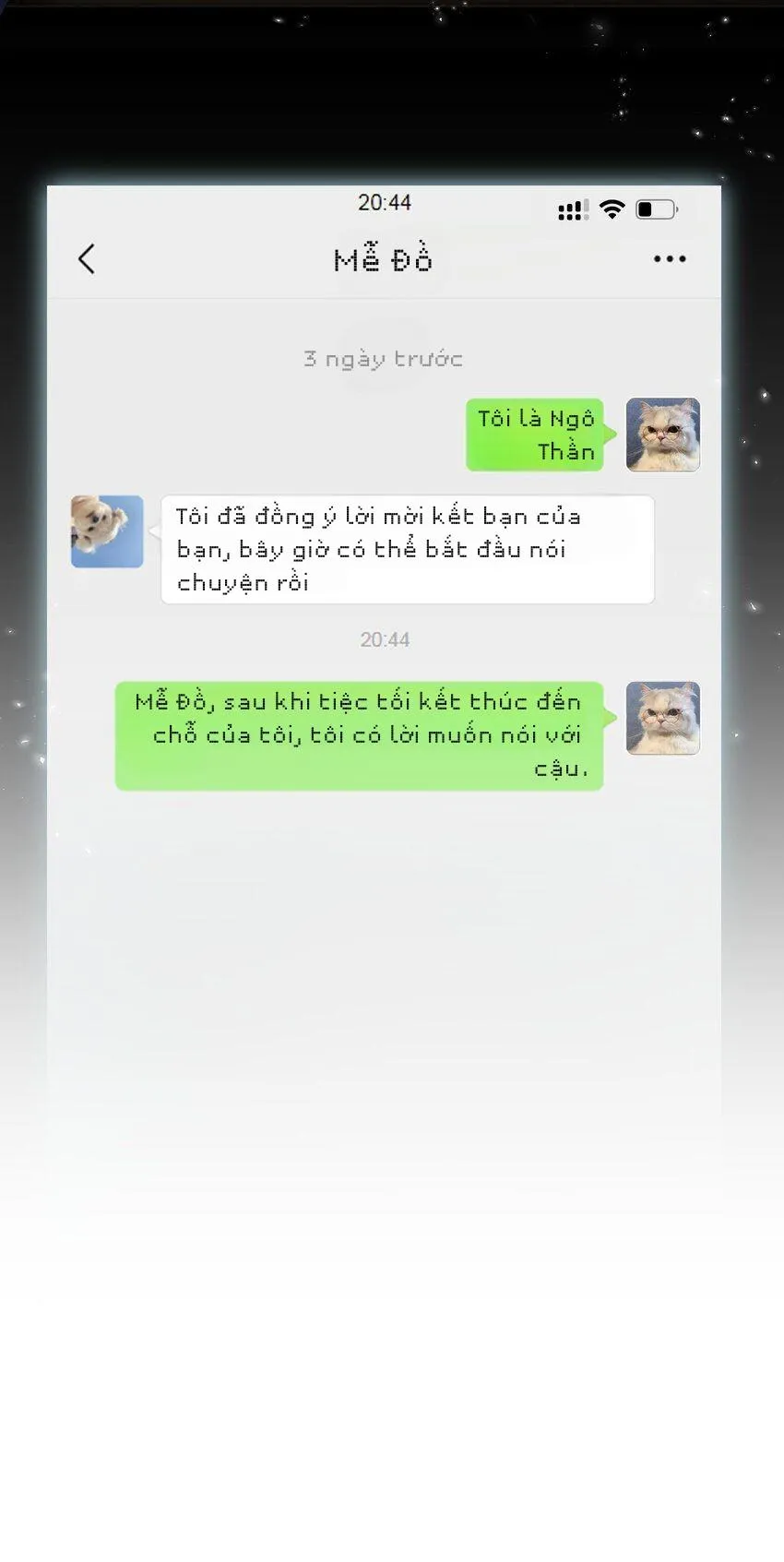 Truyện Sổ tay công lược ảnh đế Chapter 12 Trang 36