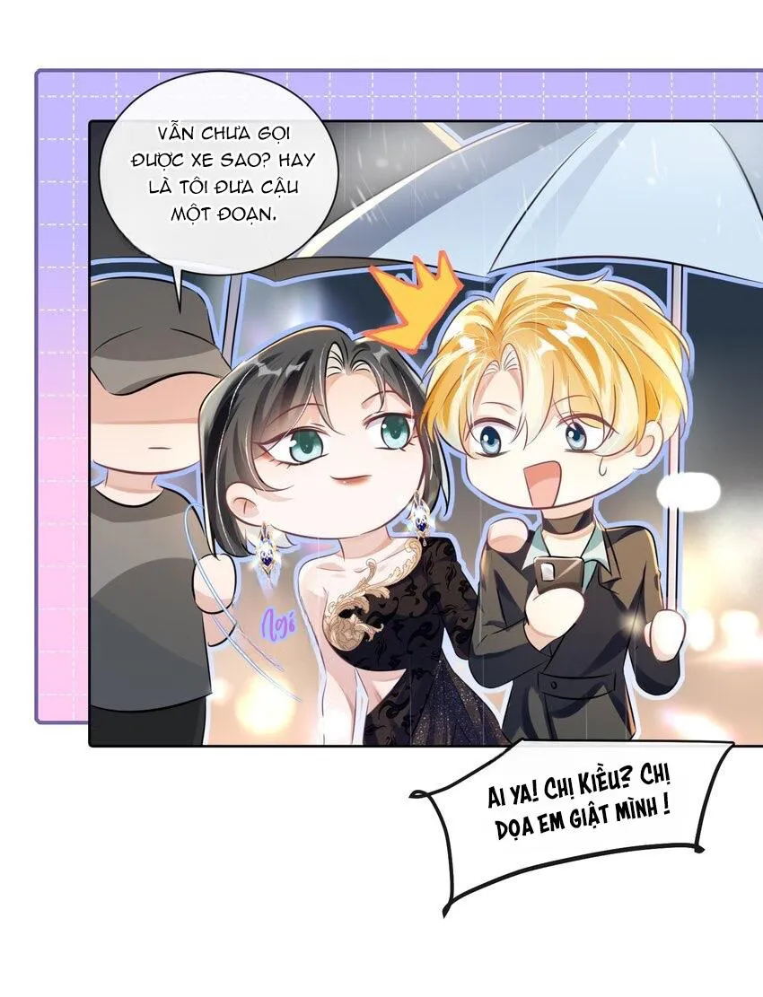 Truyện Sổ tay công lược ảnh đế Chapter 13 Trang 5